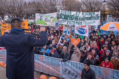 Cutral Co Somos La Ciudad Mejor Administrada De Toda La Provincia