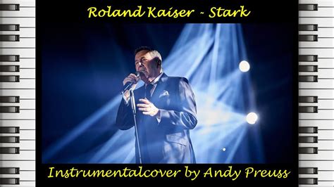 Stark Roland Kaiser Instrumentalcover Andy Preuss Wersi Oas