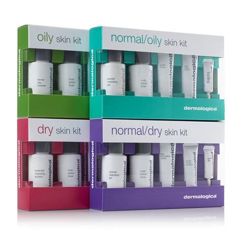 Normal/Oily Skin Kit – The Norfolk Beauty Rooms