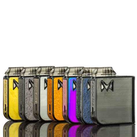 Smoking Vapor Mi Pod Starter Kit And Replacement Cartridges Pv Shop