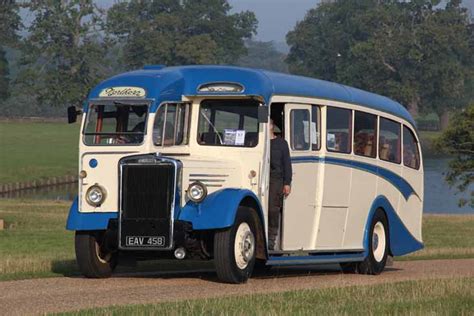 W Alexander Sons Northern Showbus Bus Image Gallery North Scotland