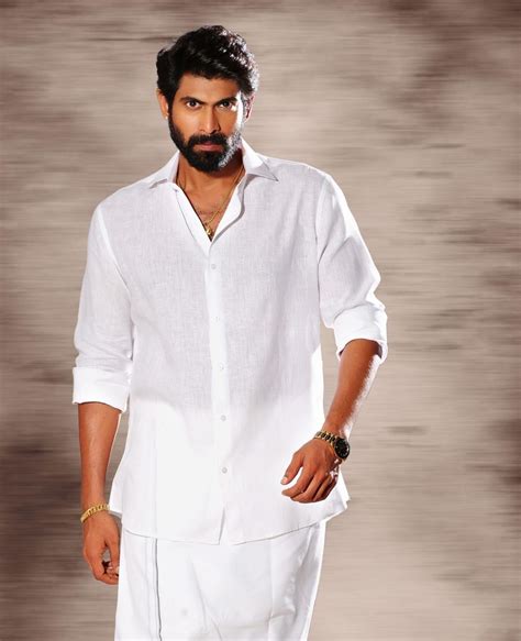 Rana Daggubati Wallpapers Wallpaper Cave