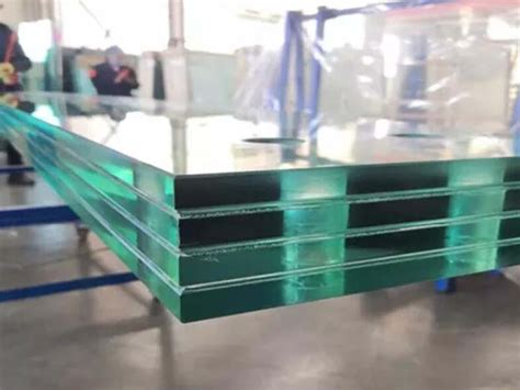 Application Of Laminated Glass Yaohua Glass