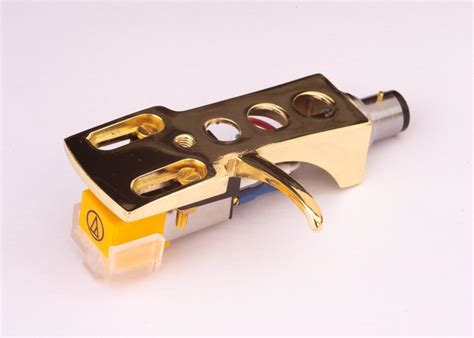 Amazon Gold Plated Headshell Mount Cartridge And Stylus Needle