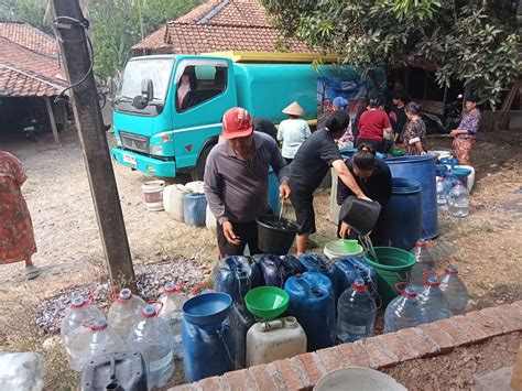 Usulan Lokasi Sedekah Air Untuk Warga Jl Kampung Cihoe Desa Ridho