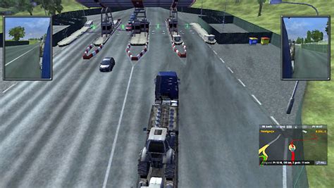 Highway Gates Roads Euro Truck Simulator 2 Game Guide And Walkthrough