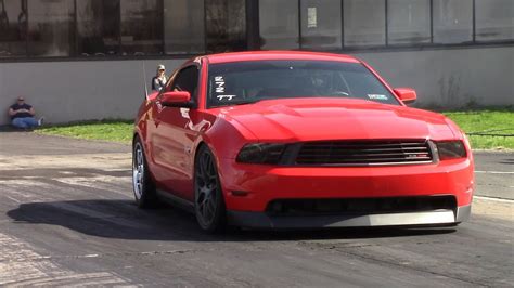 Ford Mustang Gt 5.0 Coyote