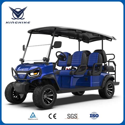 Electric Golf Cart with Dump Bed off Road Electric Golf Cart - China ...