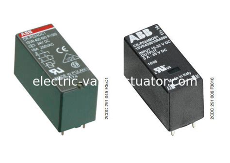 Cr P Ac Cr P Range Pluggable Interface Electronic Relay And Optocouplers