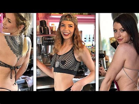 Sexpresso A Profile Of Seattle S Bikini Baristas YouTube