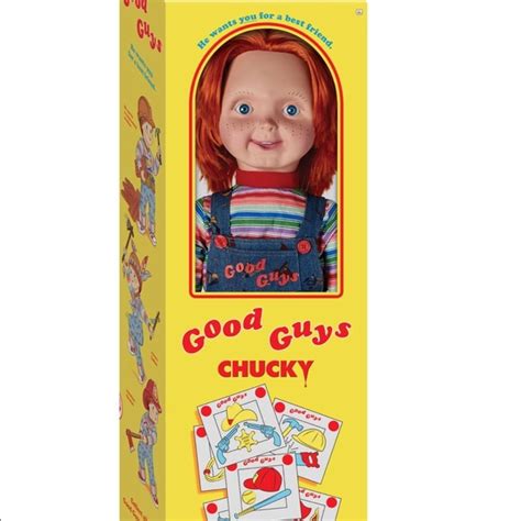 Toys Good Guys Chucky Childs Play 2 3 Inch Doll Poshmark