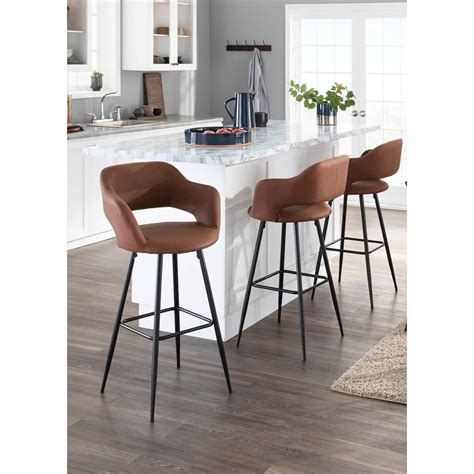 Counter Stools For Kitchen Island With Arms Best Bar Stools For