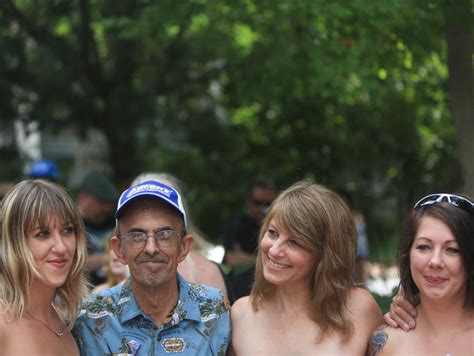 Asheville Topless Rally 2014