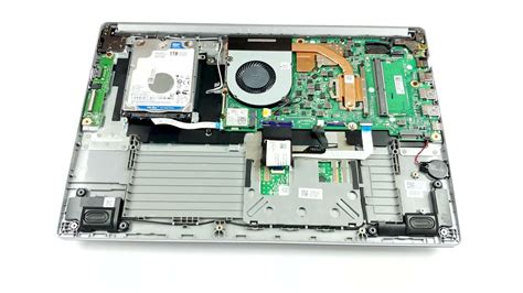 Acer Aspire A Disassembly And Upgrade Options Youtube