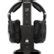 Best Buy Sennheiser Rs Rf Wireless Over The Ear Headphones Black