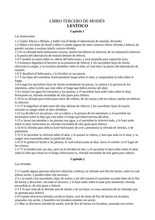 Lev Tico Biblia Pdf