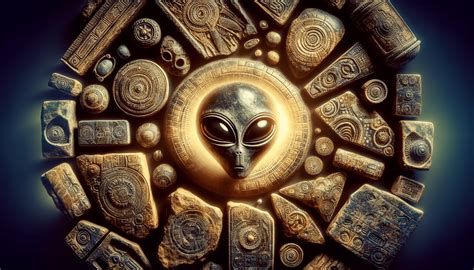 Uncovering Ancient Alien Artifacts – Alien Docs: Exploring the Unknown