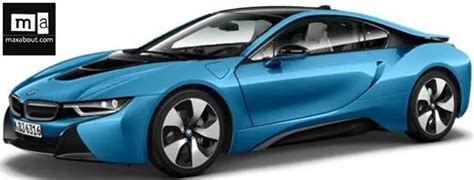 BMW i8 Hybrid Price, Specs, Review, Pics & Mileage in India