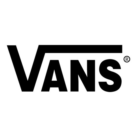 Vans Logo Vector (.AI) Free Download