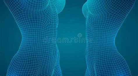 Naked Woman Transparent Stock Illustrations Naked Woman Transparent Stock Illustrations