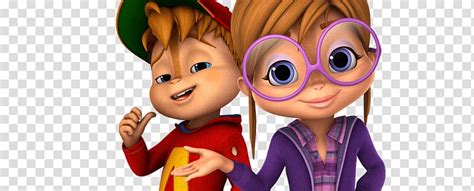 Alvin And The Chipmunks Jeanette And Simon