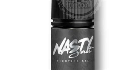 Nasty Tobacco Silver Blend 30ml 35mg In Saudi Arabia