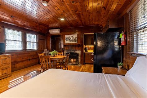 Cozy Cabins for Warm Winter Stays — Tennessee State Parks