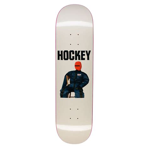 Hockey Andrew Allen Droid Skateboard Deck 8 5 HO Q422 7 85 Consortium