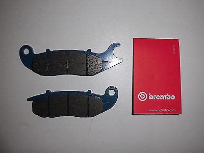 Brembo Bremskl Tze Bremsbel Ge Bremsbacken Bremse Vorne Honda Cbr Cbf