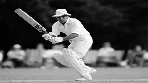 Sunil Gavaskar Is The Only Batsman To Score A Double Century In All 4