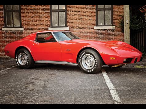 Chevrolet Corvette Stingray Coupe Auburn Spring Rm Sotheby S