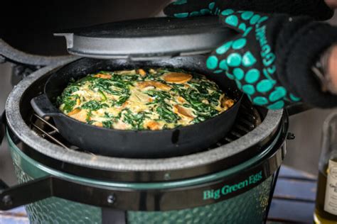 Big Green Egg Recepten Kamado Express