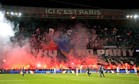 Ici C Est Paris Comment Est N Le Slogan Du Psg Qui Se Retrouve Sur