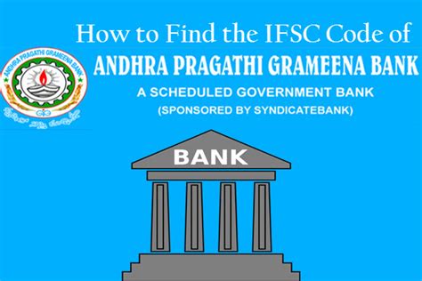 How To Find IFSC code of Andhra Pragathi Grameena Bank Branches?