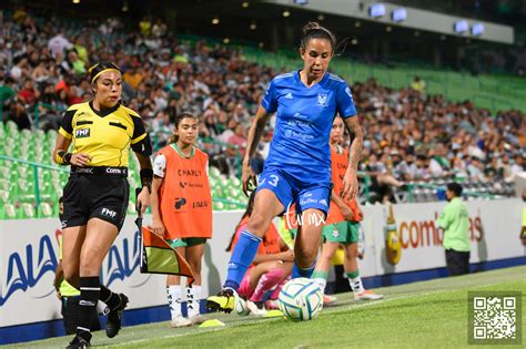 Bianca Sierra Santos Laguna Vs Tigres J A Liga Mx Femenil