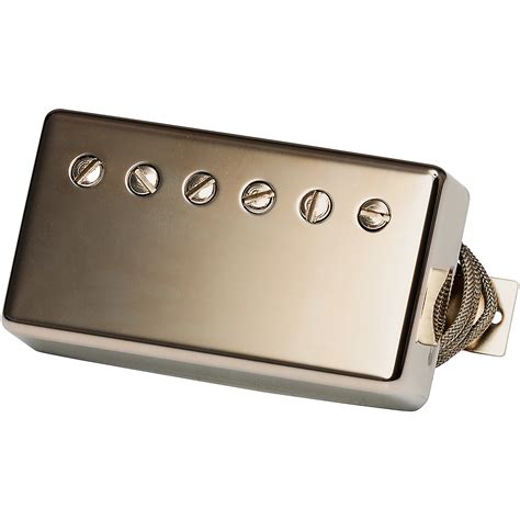 Gibson '60s Burstbucker Humbucker Pickup Nickel | Guitar Center