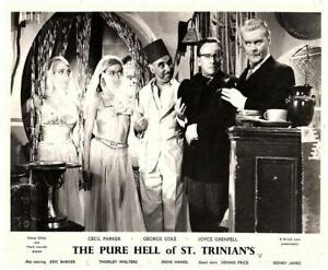 Pure Hell of St Trinian's original Lobby Card exotic dancers Julie ...