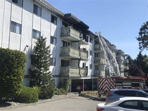 Saanich Fire Department Discover Likely Cause Of Deadly Early Morning