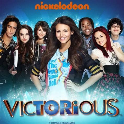 Pin By Blanca 💍👿😻🔐💯 On Victorious Victorious Nickelodeon Victorious Tv Show Victorious Cast