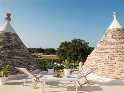 Best Trulli Hotels in Puglia | The Hotel Guru