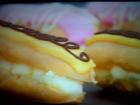 Mary S Lemon And Raspberry Eclairs Paul S Featured On The Great British Bake Off Masterclass