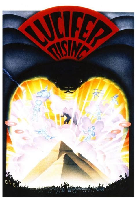 Lucifer Rising 1972 Filmaffinity