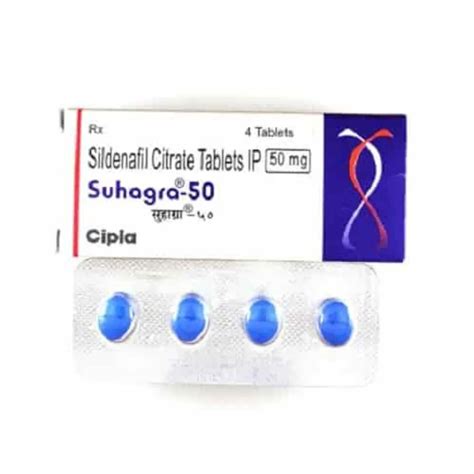 50 Mg Suhagra Tablets At Rs 130 Stripe Suhagra Tablets In Nagpur ID