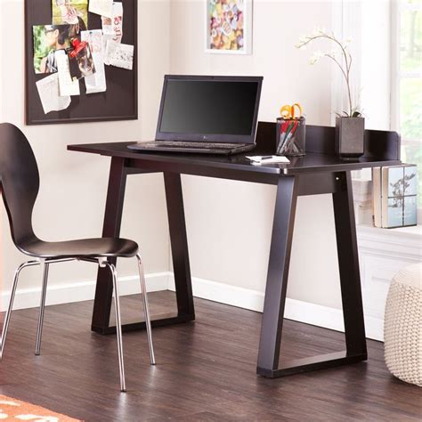 15 Inspirations Black Finish Modern Office Desks