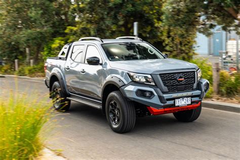 2024 Nissan Navara Evaluation CarExpert Offroadingblog