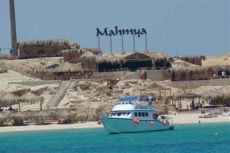 Full Day Boat Ride To Mahmya Island Hurghada