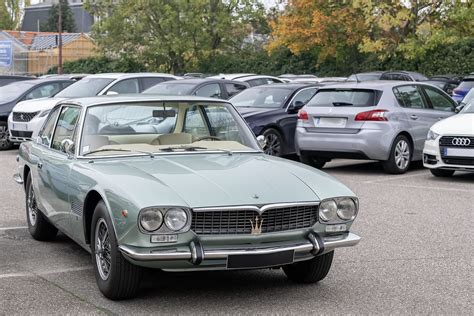 Clásicos del motor ClasicosDelMotor on Twitter Maserati Mexico