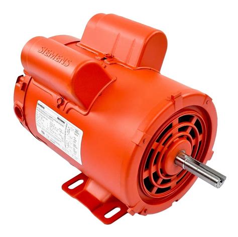 Motor Monof Sico Siemens Hp Rpm V Mercadolibre