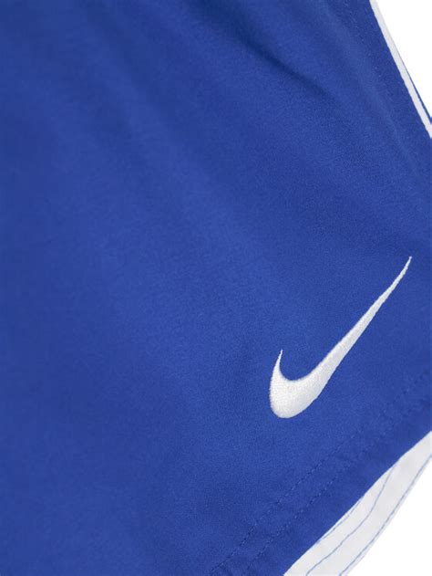 Nike Badeshorts Essential Nessa Blau Standard Fit Modivo De