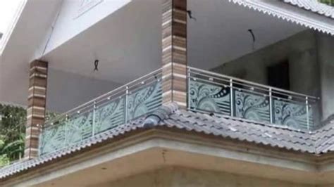 Glass Etching Designs For Balcony - Glass Designs